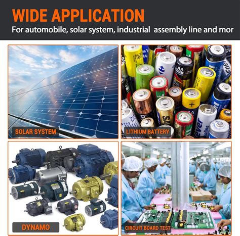 MNJMotor DC Multifunction Battery Monitor Meter, 0-200V India | Ubuy