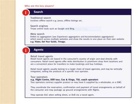 Image result for Classifications Ofn Tour Operations