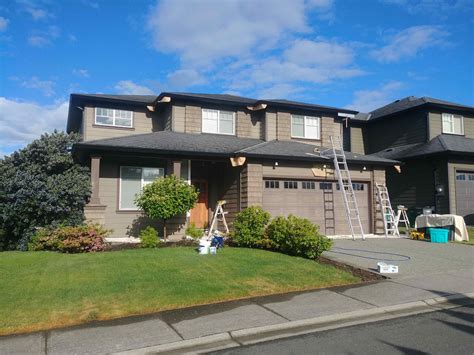 Strata Painting Services Victoria BC | DBF Painting
