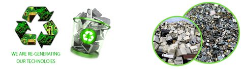 Green Leaf - E-waste Recyclings