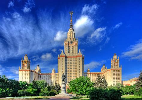 ВУЗы Москвы и Санкт-Петербурга, обучающие по специальности «клиническая ...
