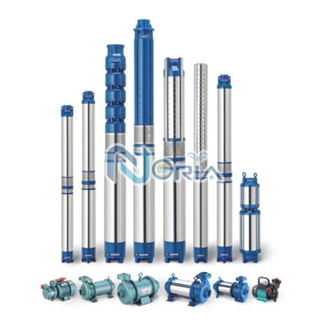 Borewell Submersible Pump Manufacturers In Surendranagar - Noria Pump ...