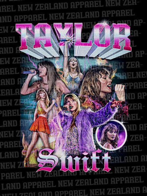 Buy Retro 90's Taylor Swift Bootleg Art PNG, Perfect for Swiftie Fans ...