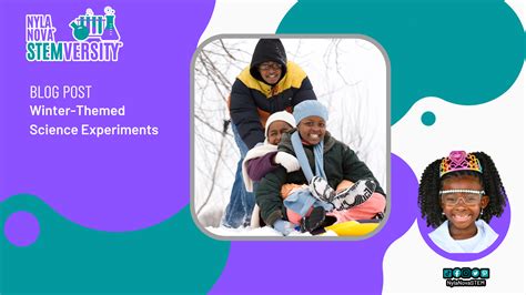 Winter Science Experiments 的图像结果