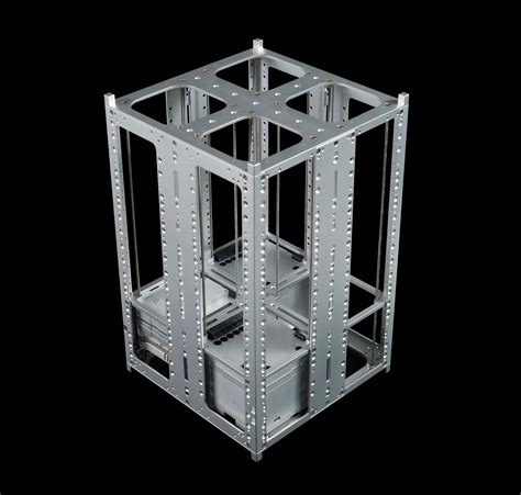 12U XL CubeSat Structure | CubeSat Structures by EnduroSat