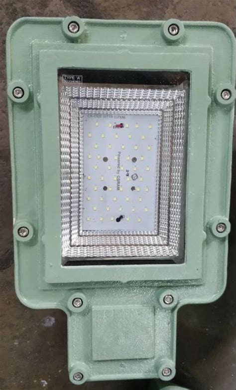 Flameproof Cleanroom Led Lights & Switch Gear - Flameproof Clean Room ...