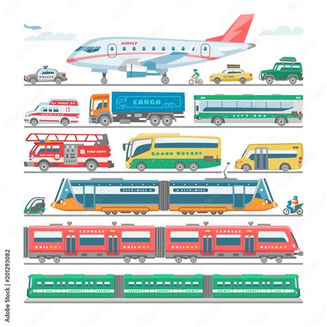 Transport 的图像结果