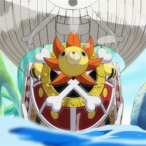 Thousand Sunny | one piece | One piece anime, Piecings, One piece luffy