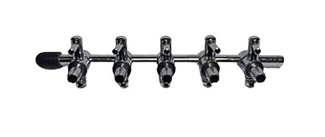 5-Way Aquarium Air Flow Splitter for Aquarium air Pump : Amazon.in: Pet ...