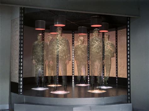 Transporter Star Trek Tos