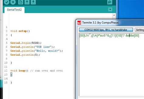 Image result for How to Direct Serial Monitor Output to TX Pin
