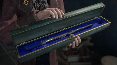 Hogwarts Legacy Wand Selection Guide - Nerds & Scoundrels