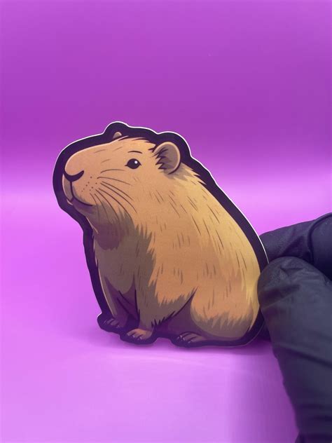 Image result for Tutorial for Stickers Capybara House