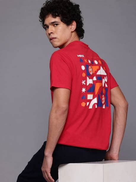 Hrx By Hrithik Roshan T Shirts - Buy Hrx By Hrithik Roshan T Shirts ...