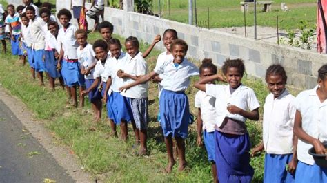 Para sport inspires the rite of passage for Vanuatu’s Mathias Nakat