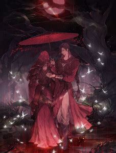 Tian Guan Ci Fu Heaven Official'S Blessing Chinese Anime Matte Finish ...