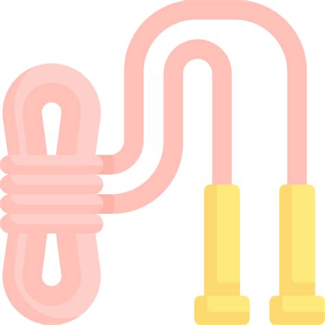 Skipping rope - Free sports and competition icons