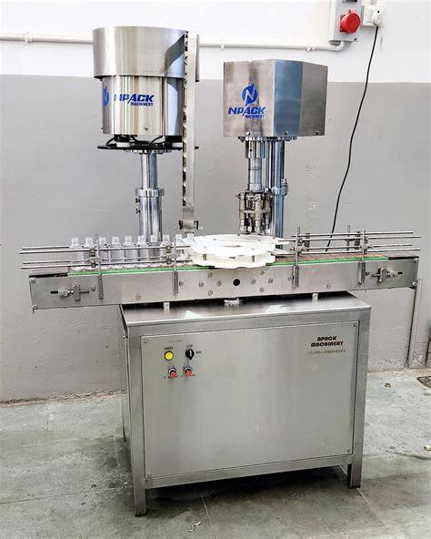 Image result for Ropp Capper Machine