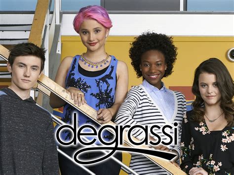 Degrassi Characters Season 13
