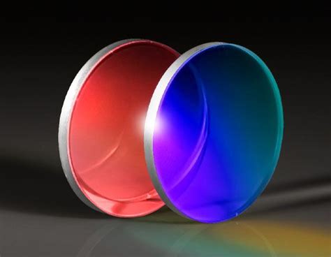 25.4mm Dia., 3mm Thick, 2 - 8µm, ISP Optics CaF2 IR Beamsplitter