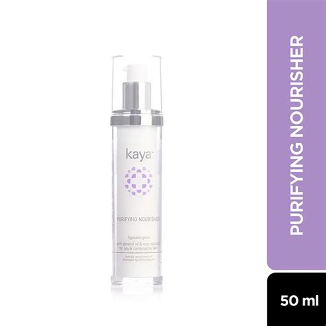 Buy Kaya Purifying Nourisher, 50 Ml Online in India
