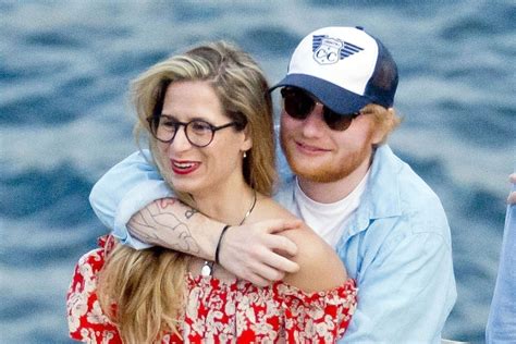 Ed Sheeran Welcomes His First Baby With Wife Cherry Seaborn - Drama ...