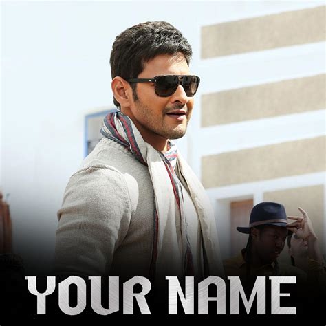 Bharath Ane Nenu Movie Font Generator - Life Liker