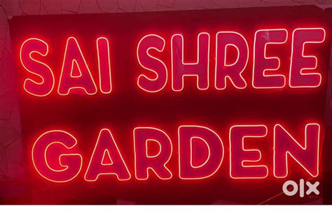 Neon sign @600 sqft - Kitchen & Other Appliances - 1815991807