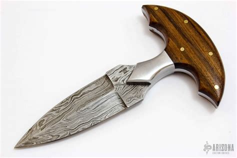 Push Dagger - Arizona Custom Knives