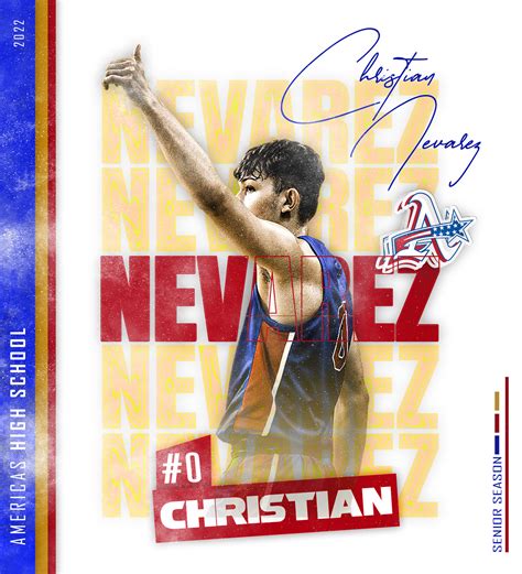 Americas High School on Behance