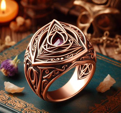 Netherese Ring of Protection 的图像结果