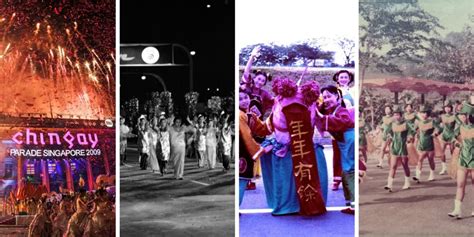 Five decades of Chingay through the eyes and experiences of Singapore ...