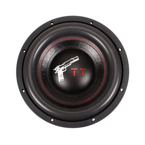 URAL TT 10 — сабвуферный динамик — Car Stereo — Купить автозвук ...