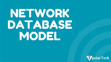 Network Models in Database Software 的图像结果