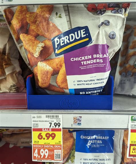 Kroger Chicken Tenders