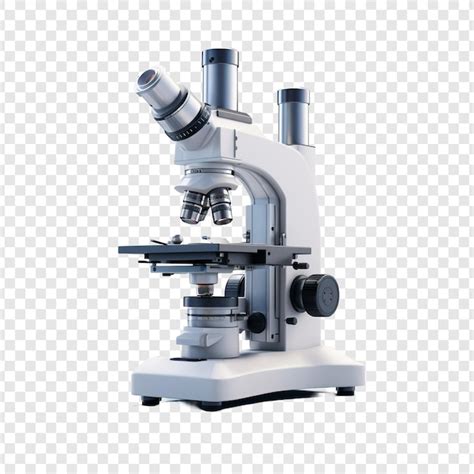 Microscope No Background 的图像结果