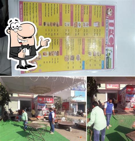 IFC International Fried Chicken, Nirmal - Restaurant menu, prices and ...