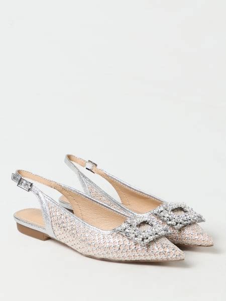 Twenty Fourhaitch Flat shoes | GIGLIO.COM