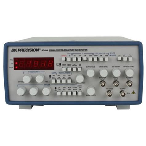 Jual BK Precision 2005B 450 MHz RF Signal Generator Harga Murah 2025