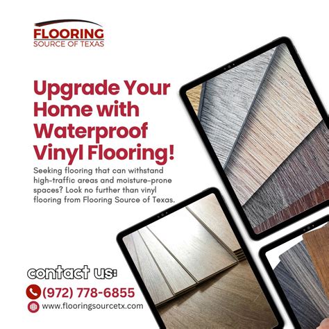 Flooring Source of Texas on LinkedIn: Upgrade Your Home with Waterproof ...