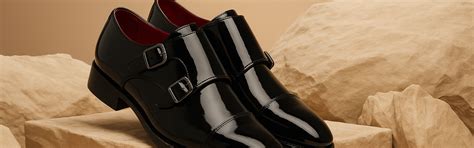 Monk Strap Shoes for Men | Double Monk Strap – RNK Luxe