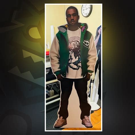 Kanye West – Monster Print – Servicios de Impresion