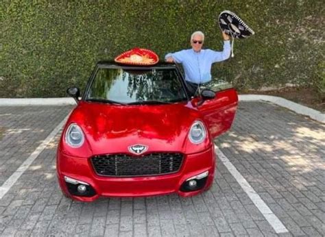Zacua, la marca que vende autos eléctricos por 600 mil pesos en Monterrey