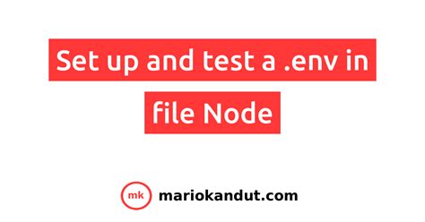 Node Env Testing 的图像结果