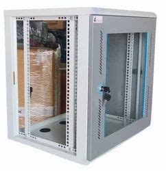 Server Rack - Floor Standing 42U Heavy Duty Aluminum Frame Server Rack ...