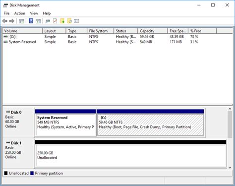 Image result for Disk Management Boot