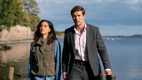 The new Lynley cast 2026: Meet the characters and actors who play them ...