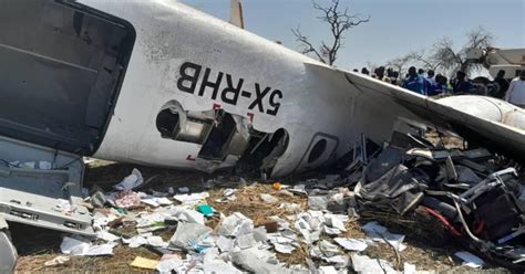 South Sudan in Focus: 20 people killed during a plane crash in Unity state