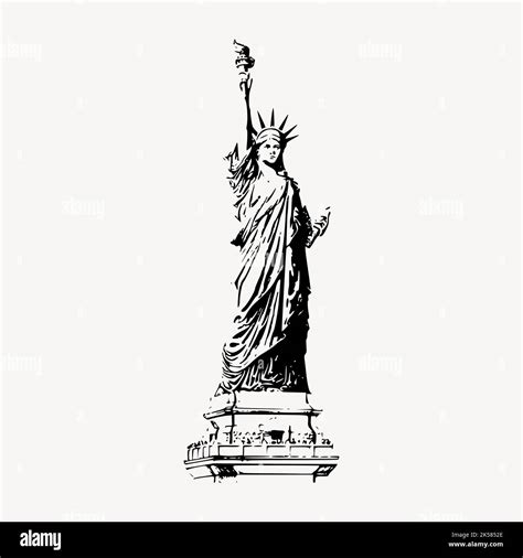 Statue Of Liberty Clip Art