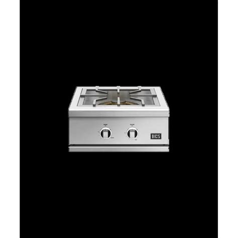BIM objects - Free download! 24" Series 9 Power Burner, Natural Gas ...